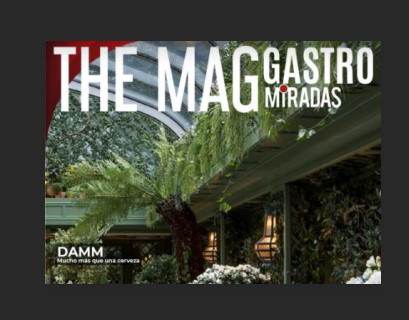 Club of Course. THE MAG Gastro