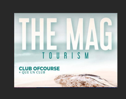 Club of Course. Magazine 03. Imagen de portada