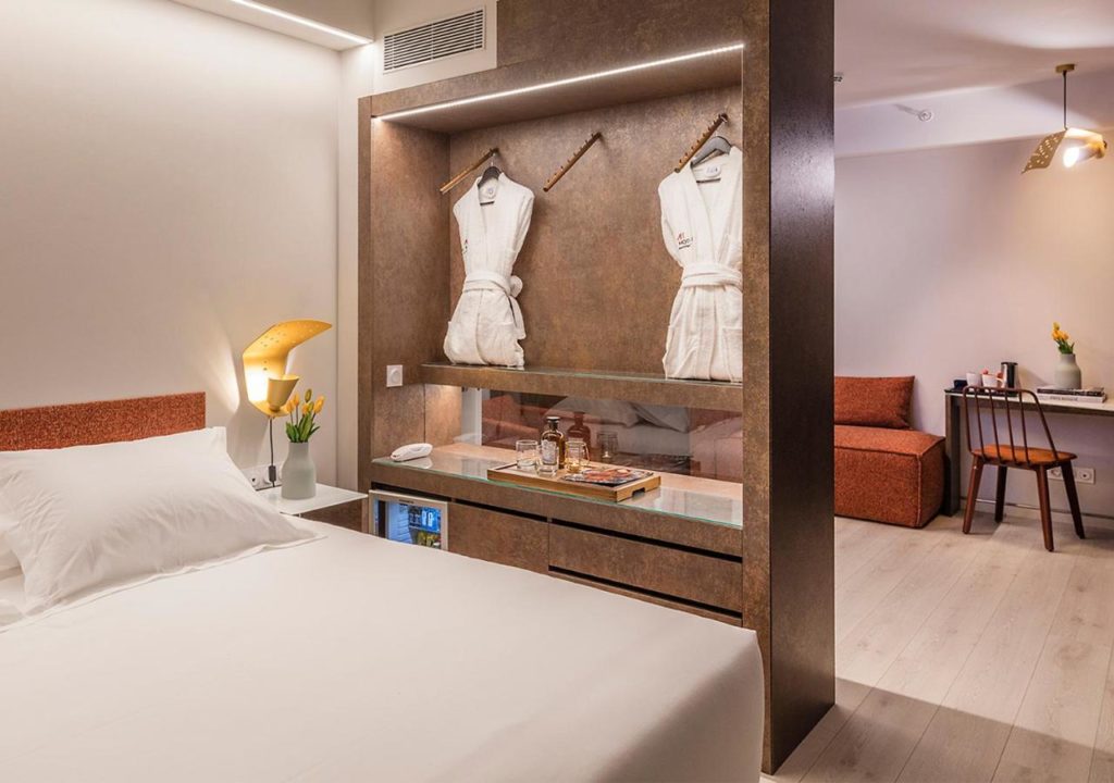 Axel Hotel San Sebastián 1