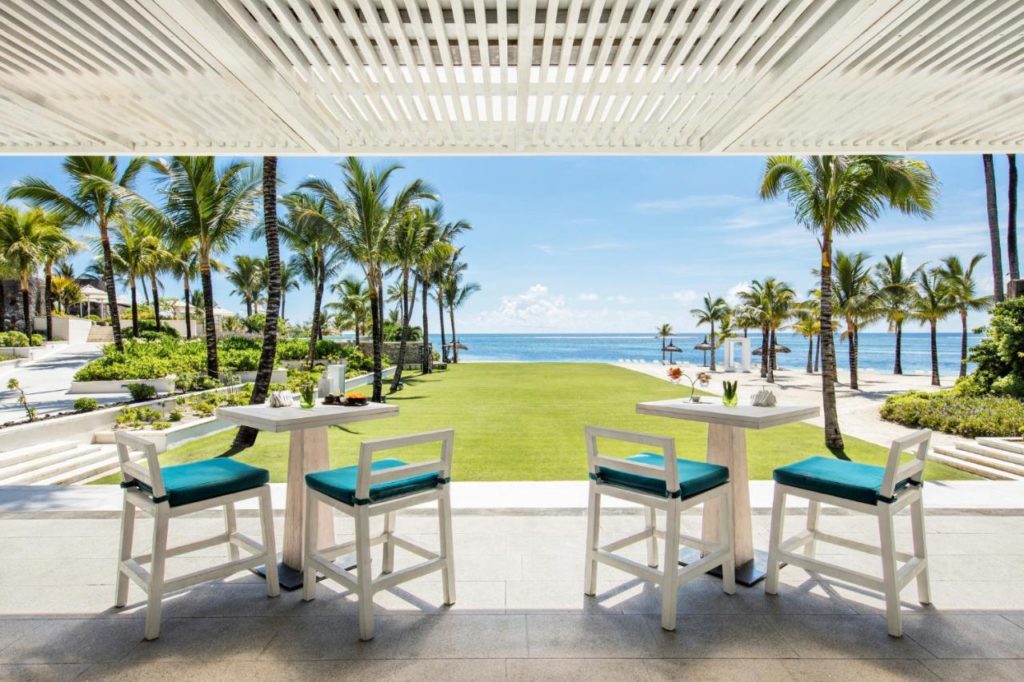 long beach mauritius 2