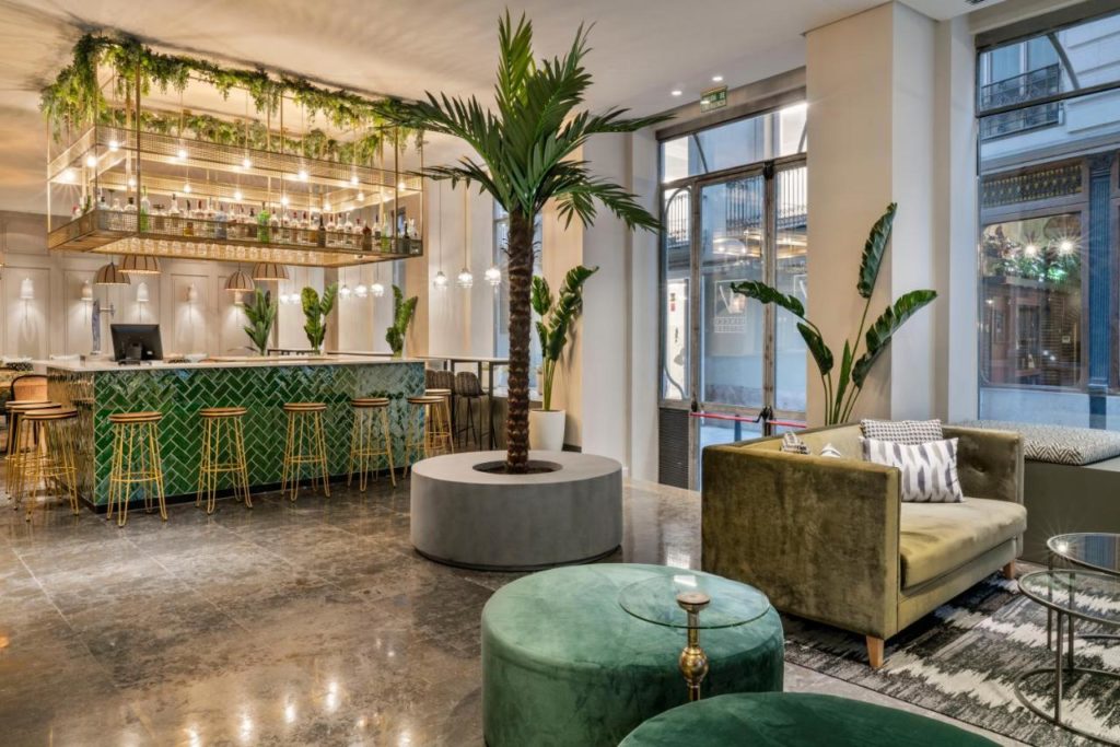 vincci palace valencia 2